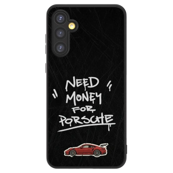Picasee ULTIMATE CASE για Samsung Galaxy A34 5G A346B - Dark Racer