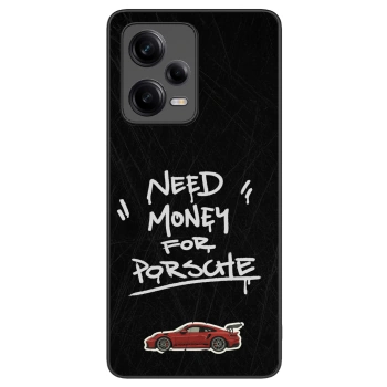 Picasee ULTIMATE CASE για Xiaomi Redmi Note 12 Pro 5G - Dark Racer
