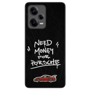 Picasee ULTIMATE CASE για Xiaomi Redmi Note 12 Pro+ 5G - Dark Racer