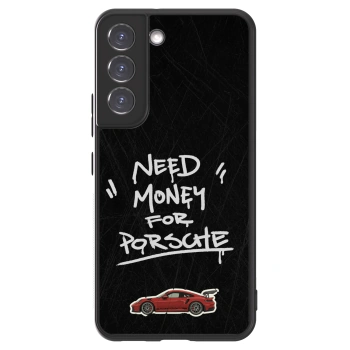 Picasee ULTIMATE CASE PowerShare για Samsung Galaxy S22 5G - Dark Racer