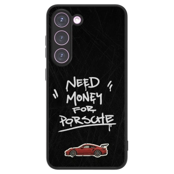 Picasee ULTIMATE CASE PowerShare για Samsung Galaxy S23 5G - Dark Racer