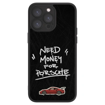 Picasee ULTIMATE CASE για Apple iPhone 15 Pro Max - Dark Racer