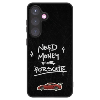 Picasee ULTIMATE CASE PowerShare για Samsung Galaxy S24+ S926B 5G - Dark Racer