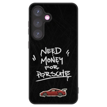 Picasee ULTIMATE CASE για Samsung Galaxy S24+ S926B 5G - Dark Racer