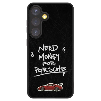 Picasee ULTIMATE CASE PowerShare για Samsung Galaxy S24 S921B 5G - Dark Racer