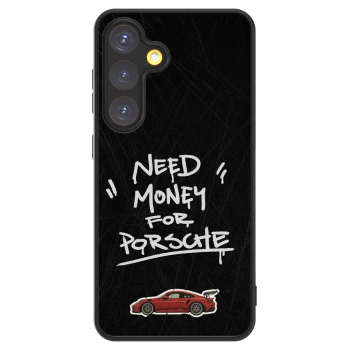 Picasee ULTIMATE CASE για Samsung Galaxy S24 S921B 5G - Dark Racer