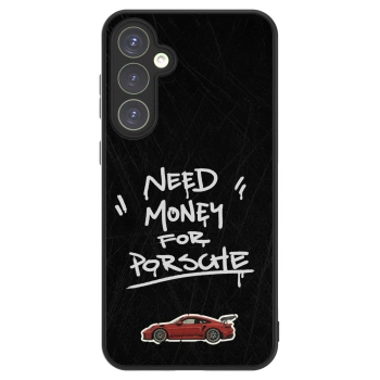 Picasee ULTIMATE CASE PowerShare για Samsung Galaxy S23 FE S711B - Dark Racer