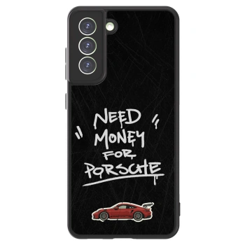 Picasee ULTIMATE CASE PowerShare για Samsung Galaxy S21 FE 5G - Dark Racer