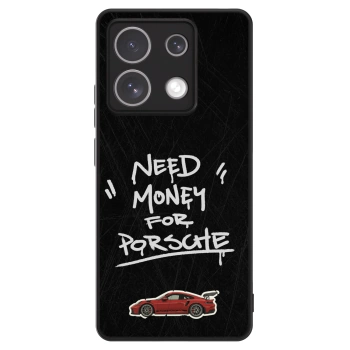 Picasee ULTIMATE CASE για Xiaomi Redmi Note 13 5G - Dark Racer