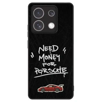 Picasee ULTIMATE CASE για Xiaomi Redmi Note 13 Pro 5G - Dark Racer