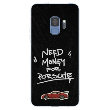 Θήκη για Samsung Galaxy S9 G960F - Dark Racer