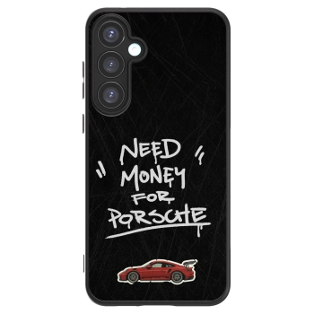 Picasee ULTIMATE CASE για Samsung Galaxy A55 5G A556B - Dark Racer