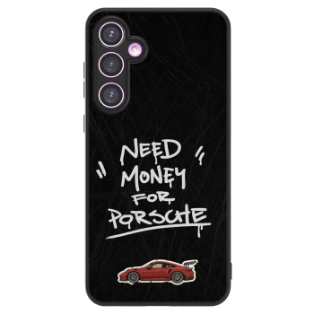 Picasee ULTIMATE CASE για Samsung Galaxy A35 5G A356B - Dark Racer