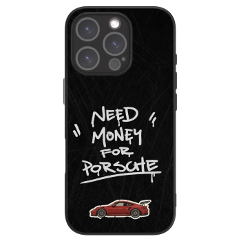 Θήκη για Apple iPhone 16 Pro - Dark Racer