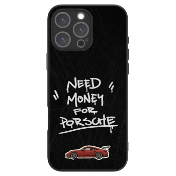 Picasee ULTIMATE CASE για Apple iPhone 16 Pro Max - Dark Racer