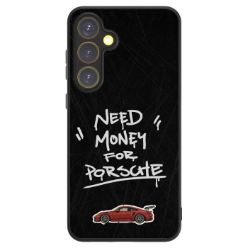 Picasee ULTIMATE CASE PowerShare για Samsung Galaxy S24 FE S721B - Dark Racer