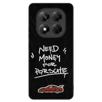 Picasee ULTIMATE CASE για Xiaomi Redmi Note 14 Pro 5G - Dark Racer