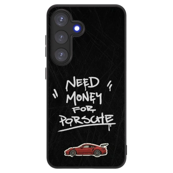 Picasee ULTIMATE CASE για Samsung Galaxy S25 5G - Dark Racer