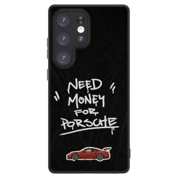 Picasee ULTIMATE CASE για Samsung Galaxy S25 Ultra 5G - Dark Racer