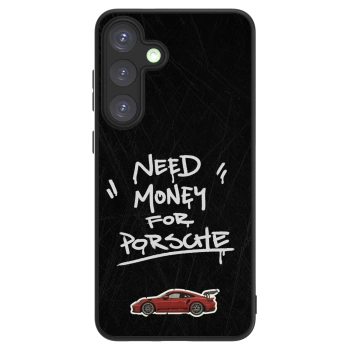 Picasee ULTIMATE CASE PowerShare για Samsung Galaxy S25+ 5G - Dark Racer