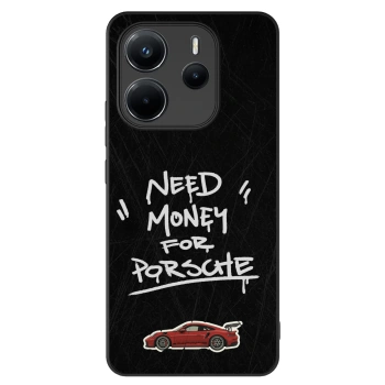 Picasee ULTIMATE CASE για Xiaomi Redmi Note 14 4G - Dark Racer