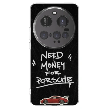 Picasee διαφανής θήκη σιλικόνης Xiaomi 15 Ultra - Dark Racer