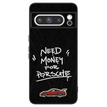 Picasee ULTIMATE CASE για Google Pixel 8 Pro - Dark Racer