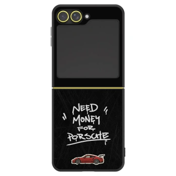 Θήκη για Samsung Galaxy Z Flip6 5G - Dark Racer