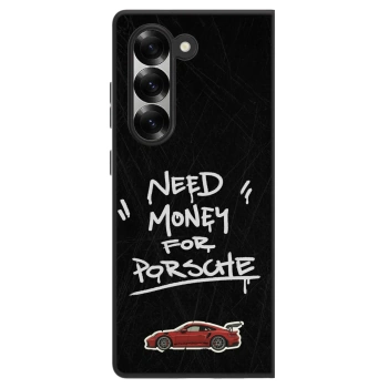 Θήκη για Samsung Galaxy Z Fold6 5G - Dark Racer