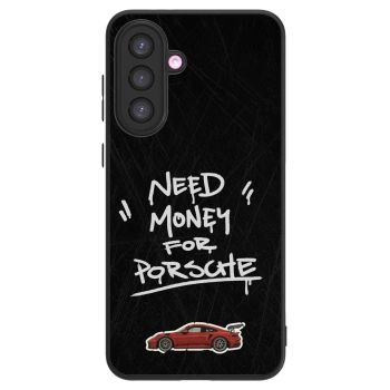 Picasee ULTIMATE CASE για Samsung Galaxy A36 5G - Dark Racer