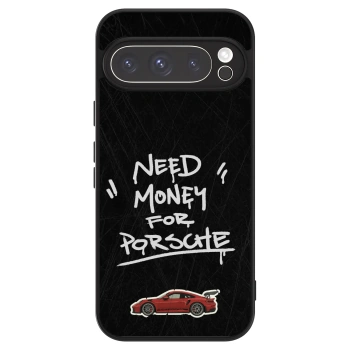 Θήκη για Google Pixel 9 Pro - Dark Racer
