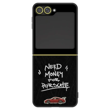 Θήκη για Samsung Galaxy Z Flip5 5G - Dark Racer