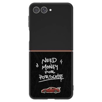 Θήκη για Samsung Galaxy Z Flip7 5G - Dark Racer