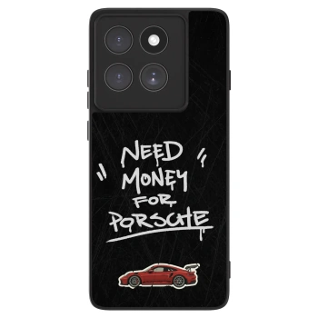 Θήκη για Motorola Edge 60 Pro - Dark Racer