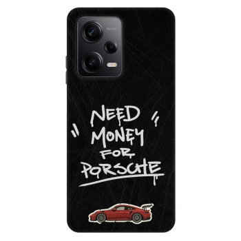Θήκη για Xiaomi Redmi Note 12 Pro+ 5G - Dark Racer