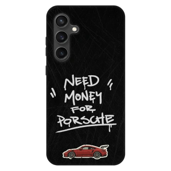 Θήκη για Samsung Galaxy S24 FE S721B - Dark Racer