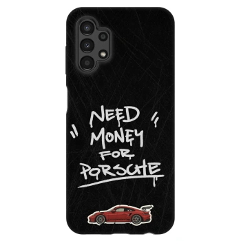 Θήκη για Samsung Galaxy A13 4G A135 - Dark Racer