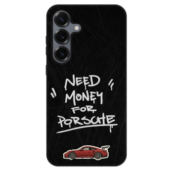 Θήκη για Samsung Galaxy S25 5G - Dark Racer