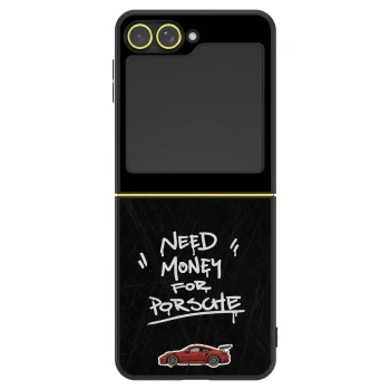 Θήκη για Samsung Galaxy Z Flip7 FE 5G - Dark Racer