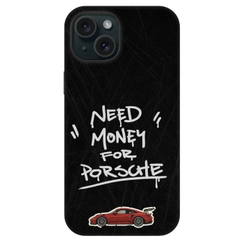 Picasee Fashion Case MagSafe για Apple iPhone 15 - Dark Racer