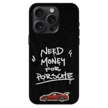 Θήκη για Apple iPhone 15 Pro - Dark Racer