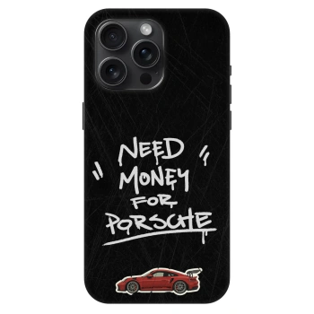 Θήκη για Apple iPhone 15 Pro Max - Dark Racer