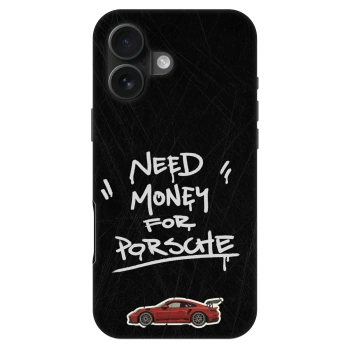 Θήκη για Apple iPhone 16 - Dark Racer