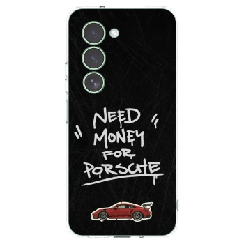 Picasee διαφανής θήκη σιλικόνης Xiaomi Redmi 15 5G - Dark Racer