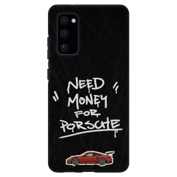 Θήκη για Samsung Galaxy S20 FE - Dark Racer