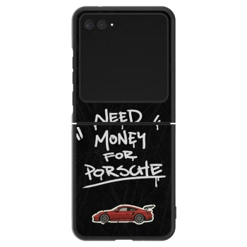 Θήκη για Motorola Razr 60 - Dark Racer
