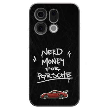 Θήκη για OPPO Find X9 - Dark Racer