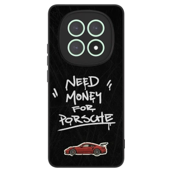 Picasee ULTIMATE CASE για Xiaomi Redmi Note 15 5G - Dark Racer