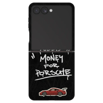 Θήκη για Samsung Galaxy Z Flip7 5G - Dark Racer