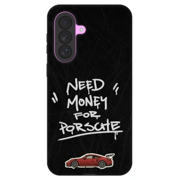 Picasee Fashion Case για Samsung Galaxy A37 - Dark Racer